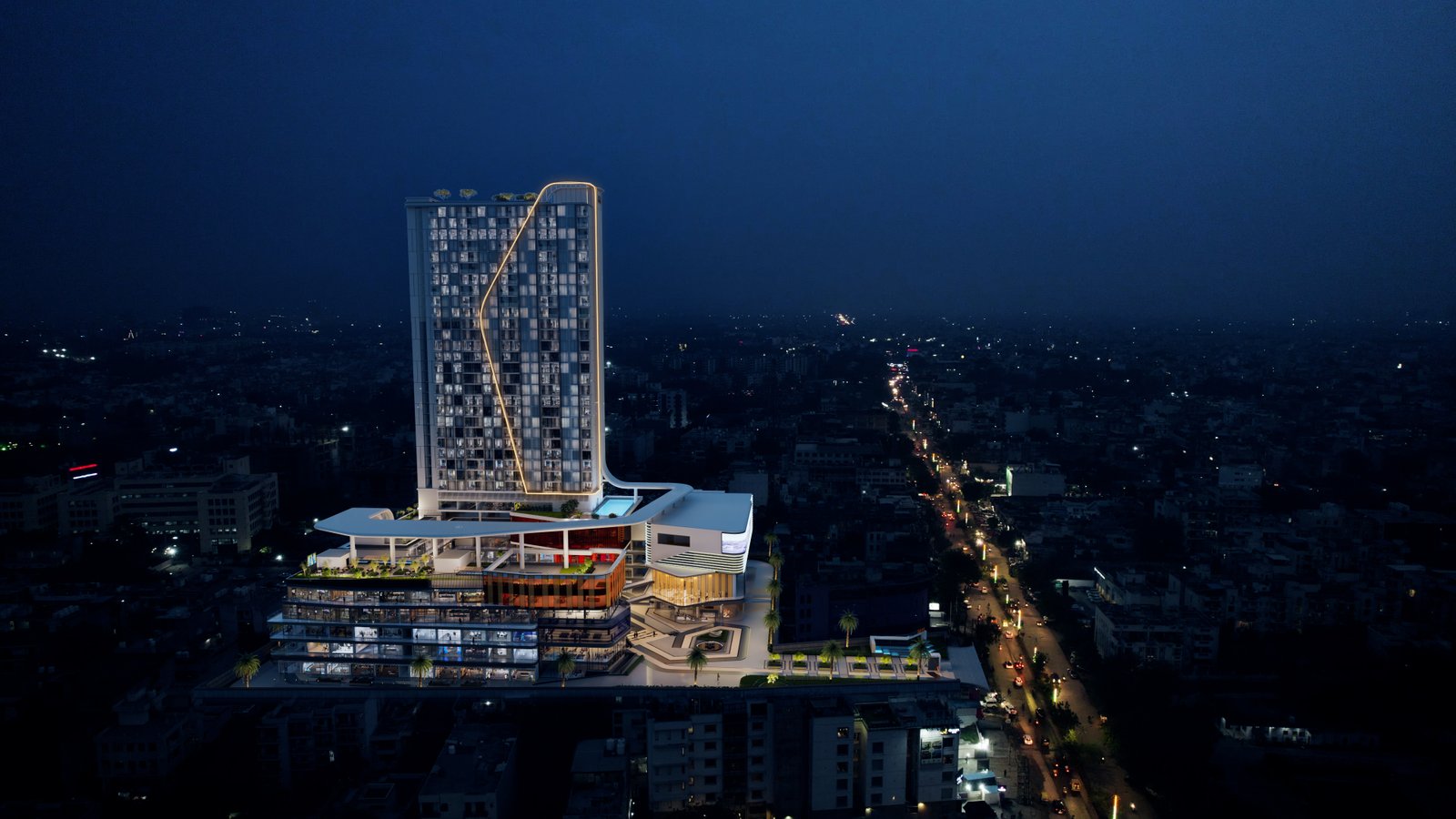 Vedatam Retail Experience